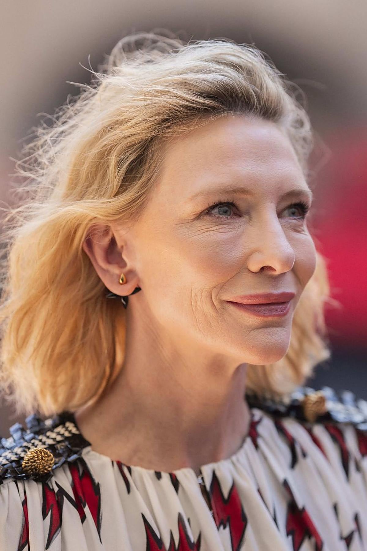 Cate Blanchett.