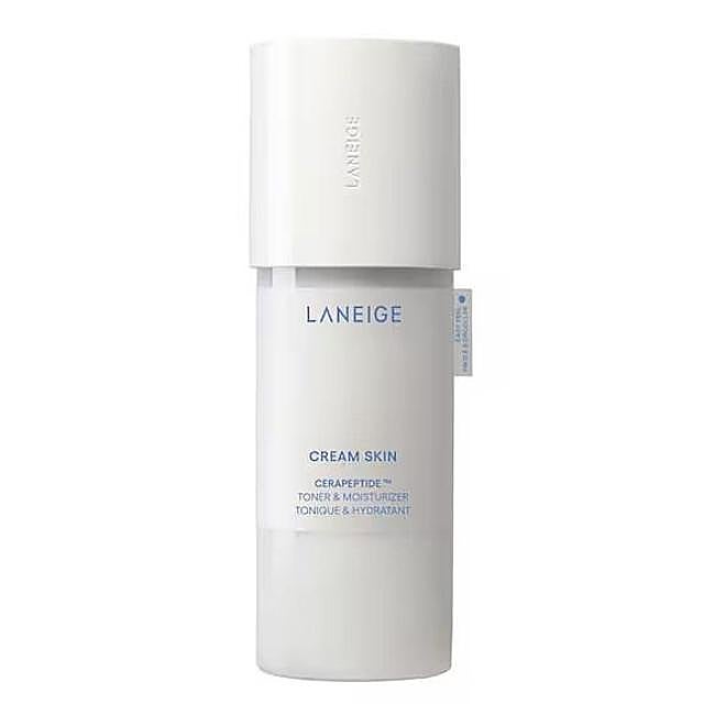 Cream Skin Cerapeptide Moisturizer de Laneige. Precio: 33 euros