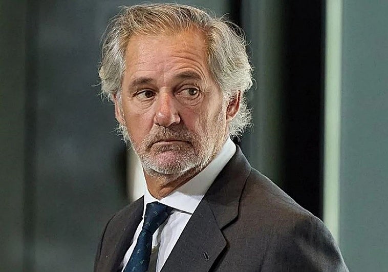 José Manuel Entrecanales, CEO de Acciona.