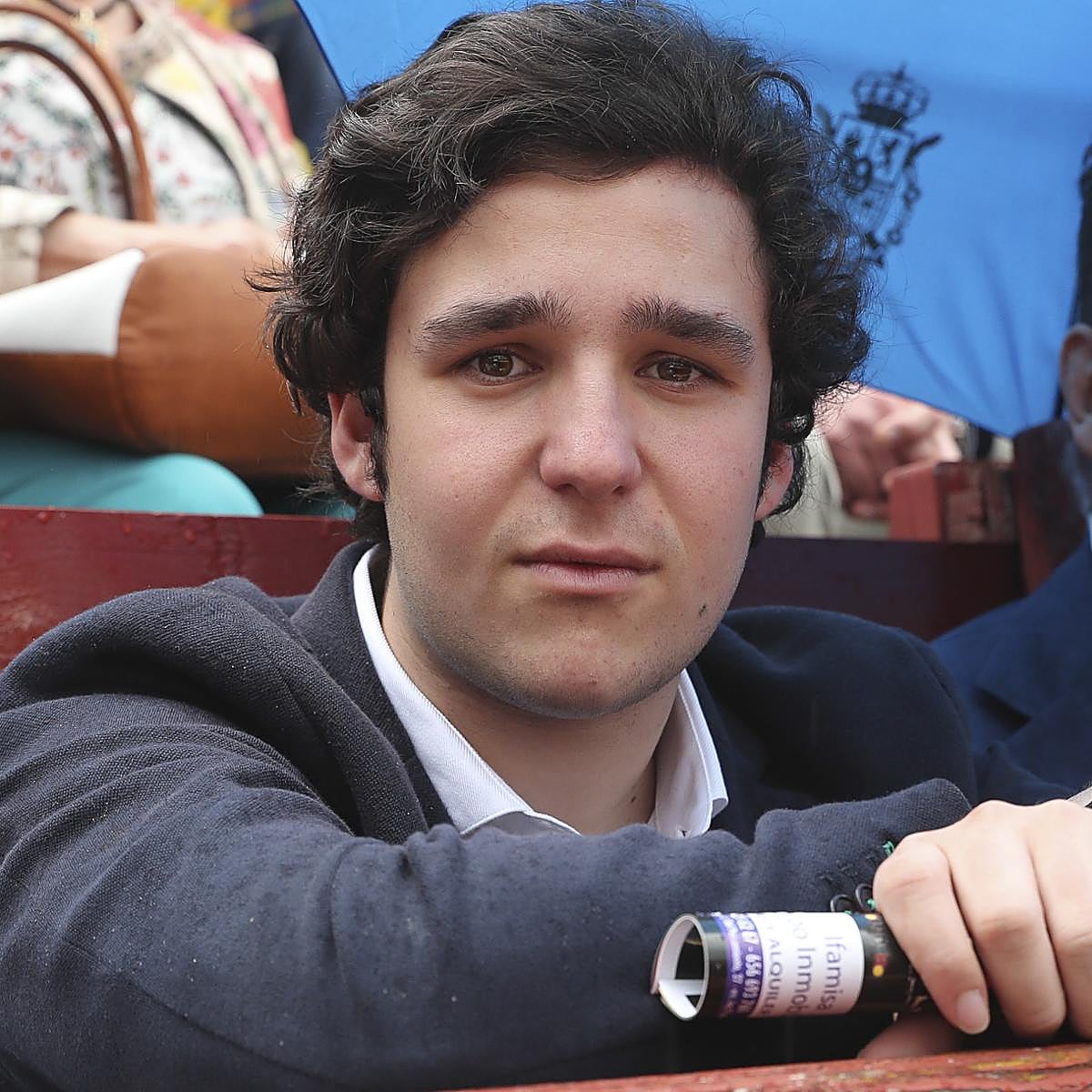 Felipe Juan Froilán, fotografiado en 2018, cuando aún vivía en Madrid.