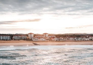 Ni en California ni en Bali, las mejores playas de surf están en este encantador pueblo francés