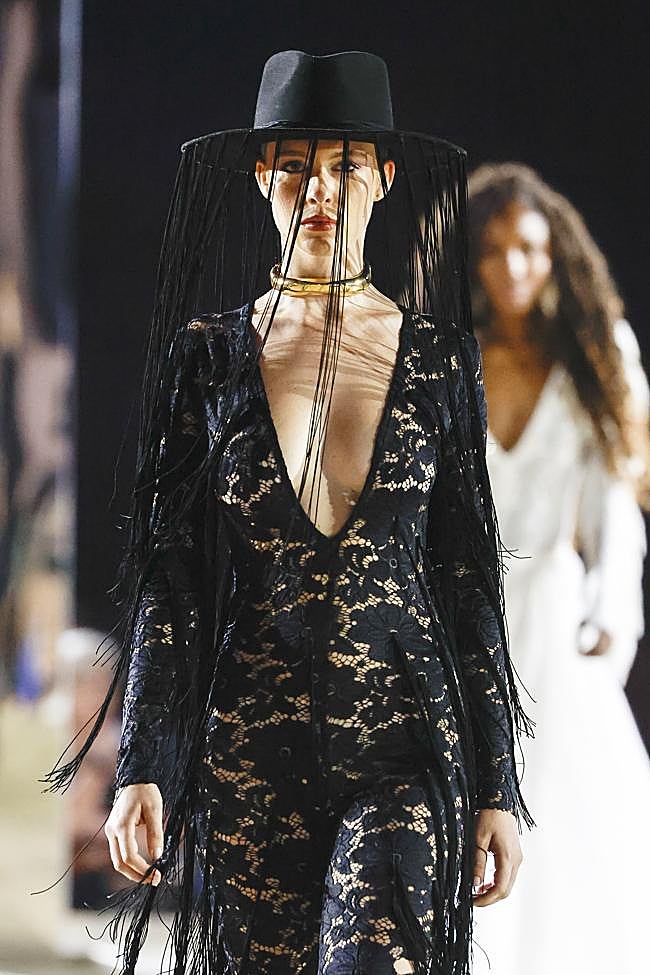 Desfile Ivanna Mestres.