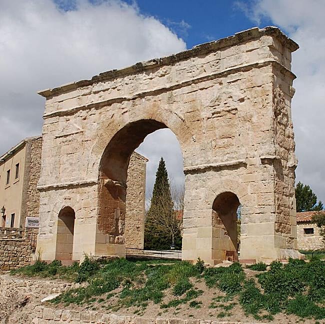 Arco Romano de Medinaceli, Soria