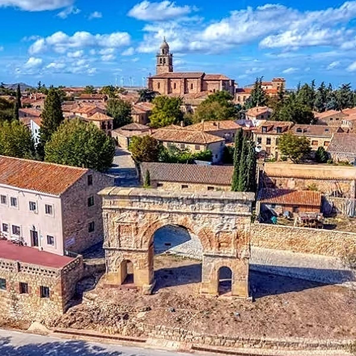 Medinaceli, Soria
