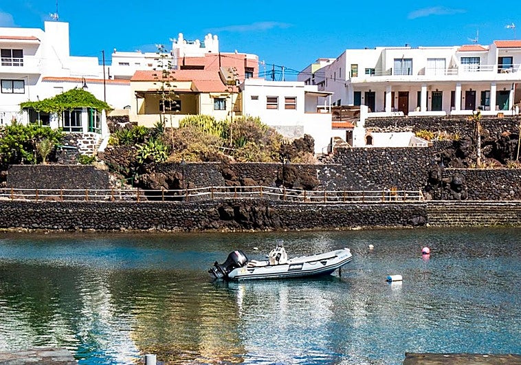 El Tamaduste, El Hierro