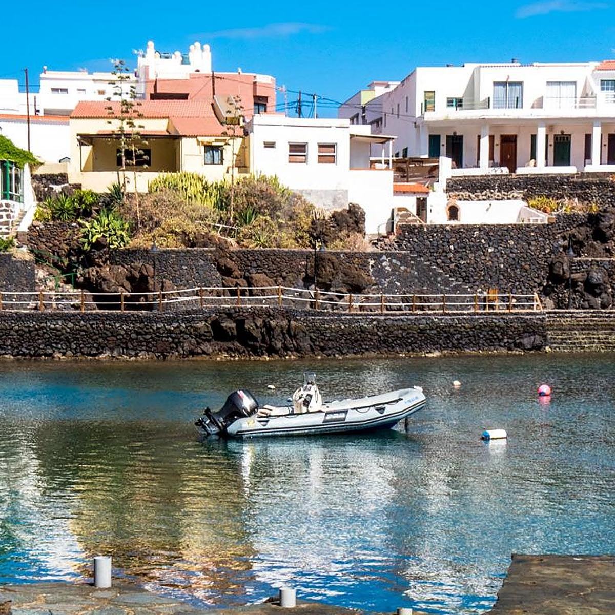 El Tamaduste, El Hierro