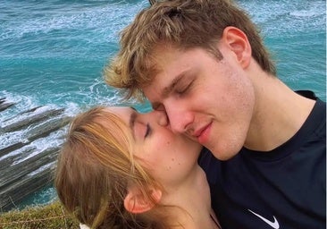 El amor de Clara Galle y Nuno Gallego: confesiones íntimas en La Revuelta, cómo se conocieron y el piso que comparten