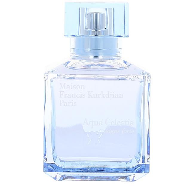 Aqua Universalis Cologne Forte de Francis Kurkdjian.