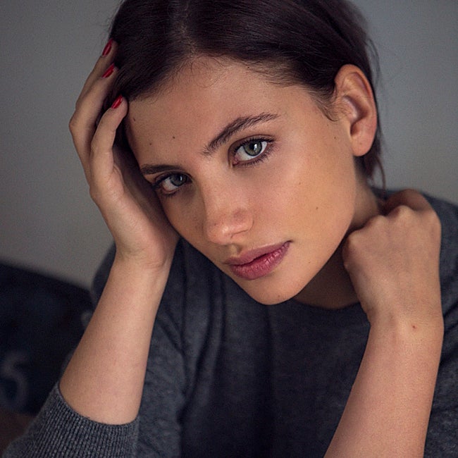 Miriam Giovanelli es una apasionada del arte y la cultura.