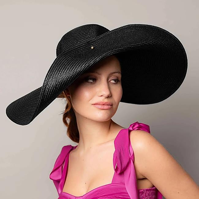 Pamela XL en color negro de Marcela & Co.