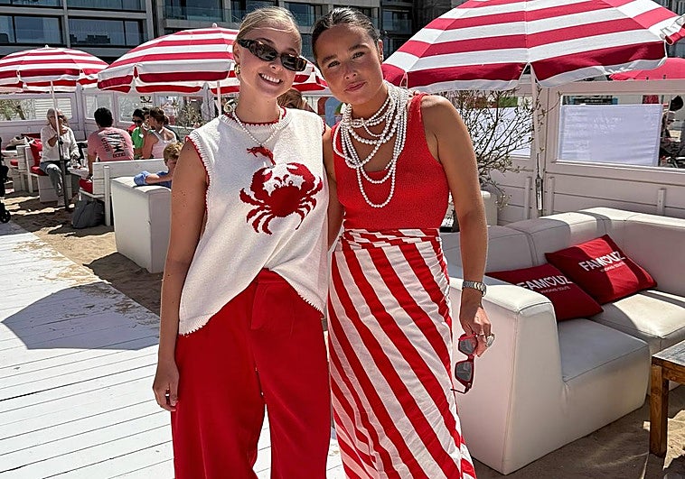 Adoro estos pantalones de lino que llevaré siempre en verano.