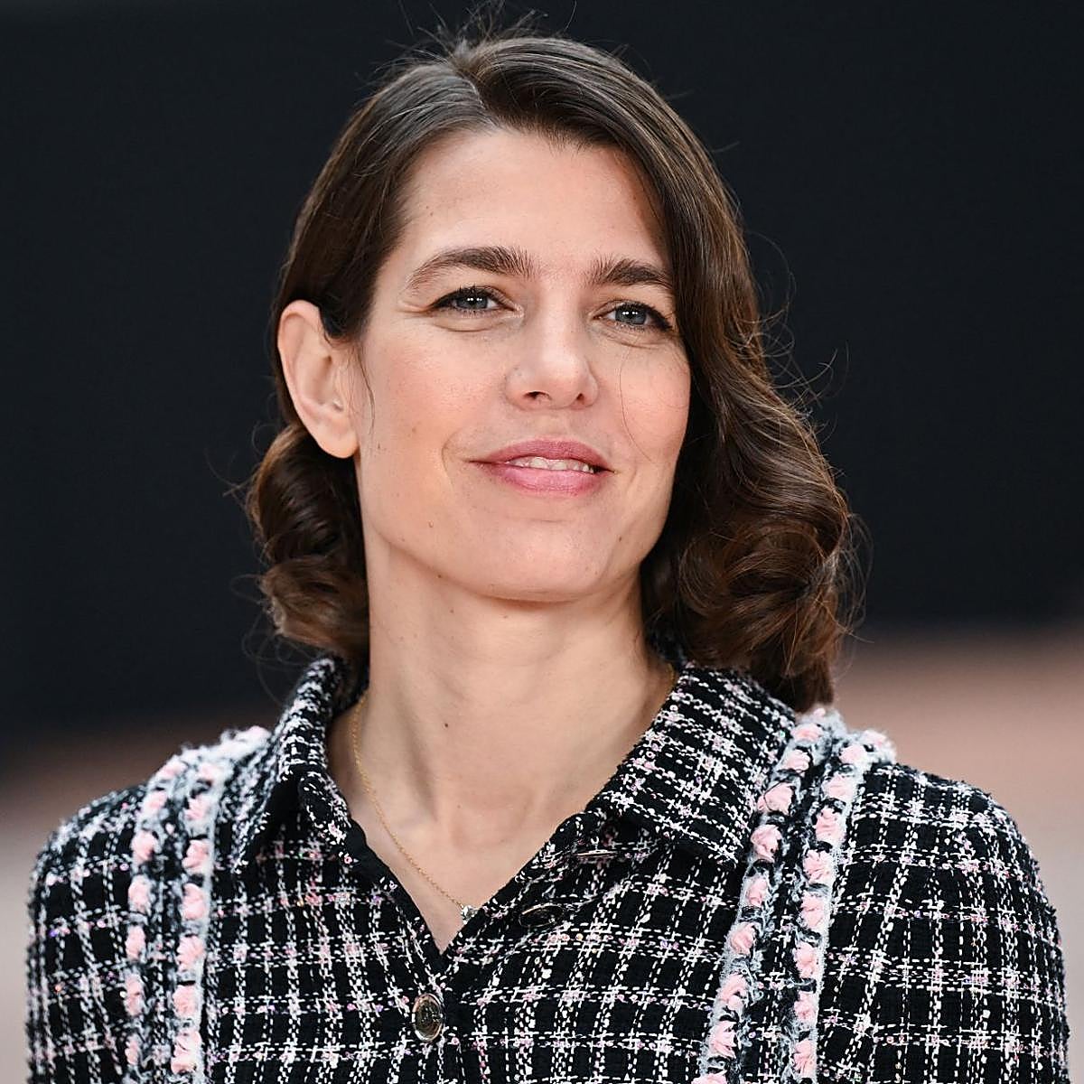 Carlota Casiraghi ha heredado la elegancia de su madre, Carolina de Mónaco.