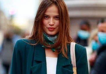 Estas cremas de ojos con pepino me encantan porque refrescan y quitan la mirada cansada