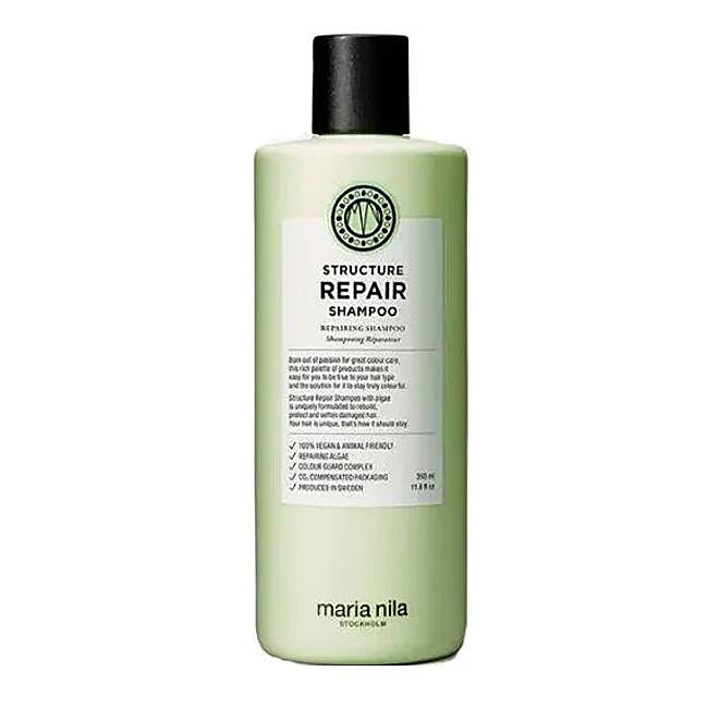 Structure Repair de Maria Nila.