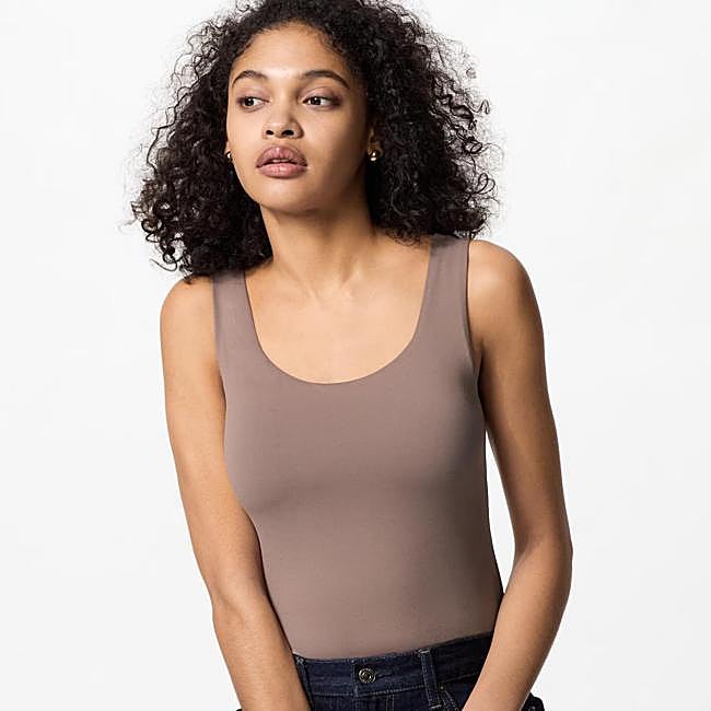 BraTop de Uniqlo con tecnología AIRism.