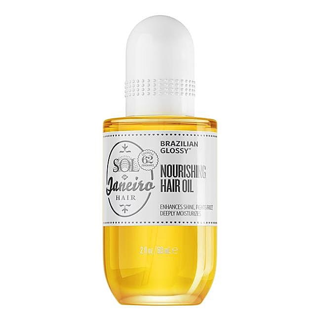 Brazilian Glossy™ Nourishing Hail Oil de Sol de Janeiro. Precio: 35 euros