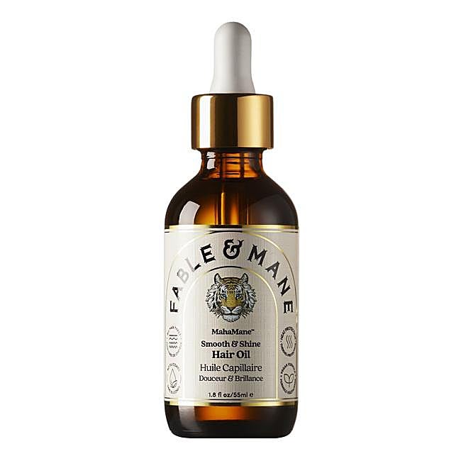 MahaMane Hair Oil de Fable & Mane. Precio: 37,99 euros