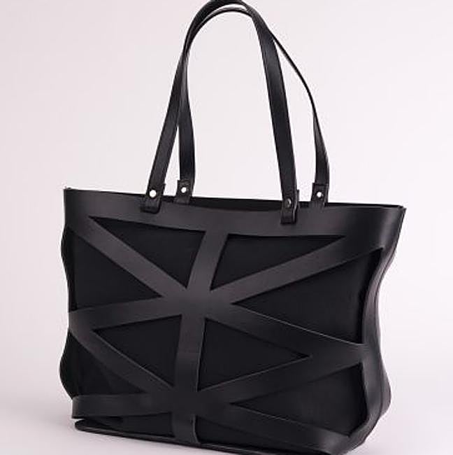 Bolso de piel Chloe Large (250€)