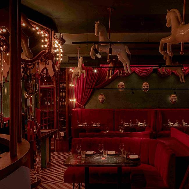 Restaurante Arrogante