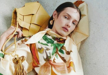 Estos bolsos trenzados son mis favoritos: tienen el tamaño perfecto y son muy veraniegos