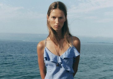 Estos son los vestidos de verano más bonitos y fresquitos de la temporada