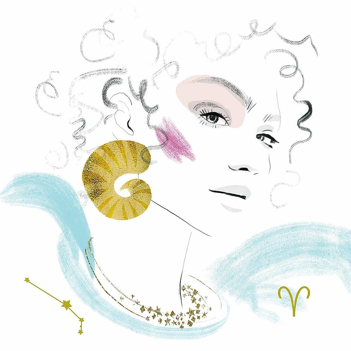 El horóscopo de hoy, sábado 14 de junio de 2025: predicciones diarias con la Luna en Acuario favorable para Aries