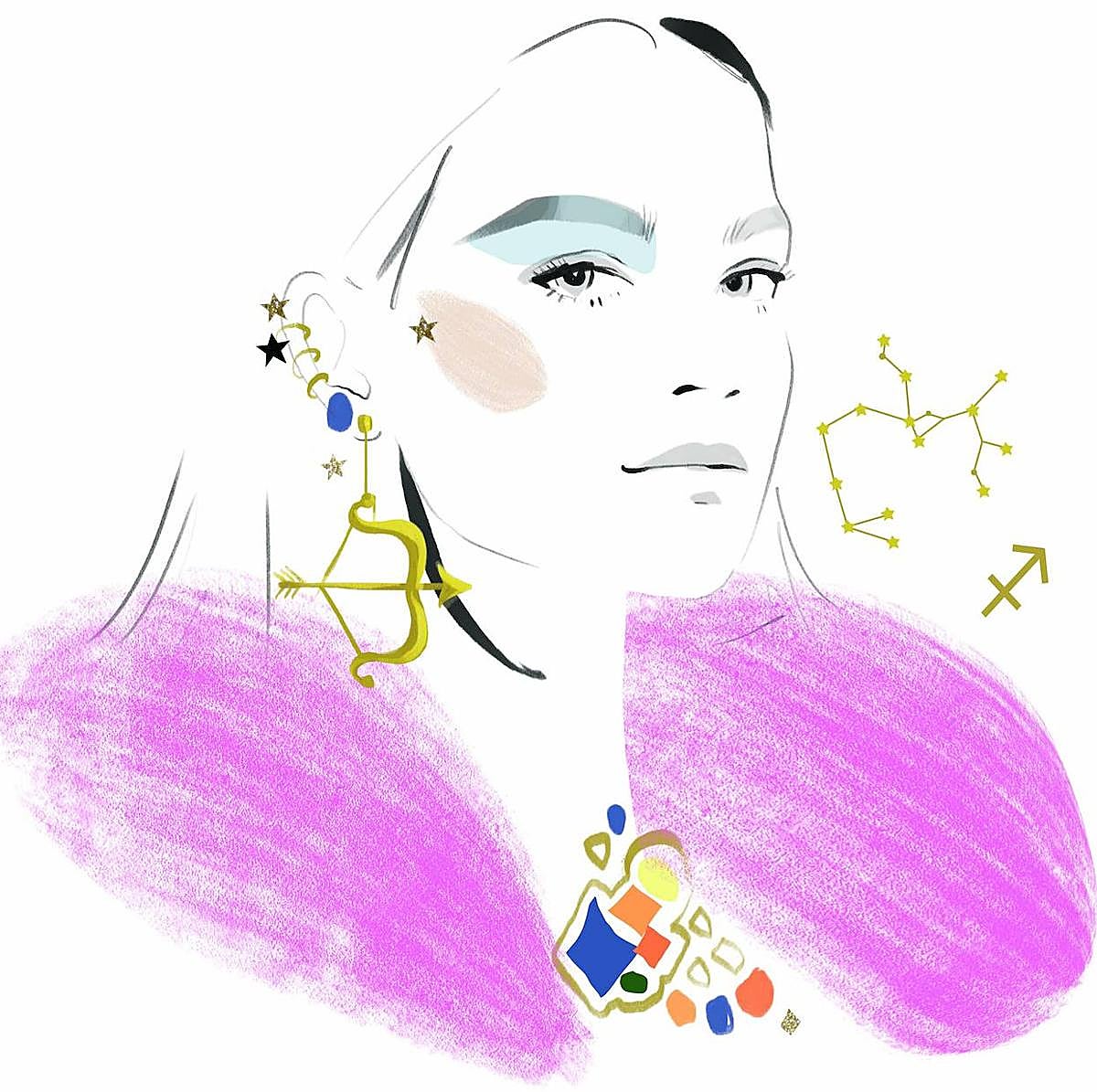 El horóscopo de hoy, domingo 15 de junio de 2025: predicciones diarias con la Luna en Acuario favorable para Sagitario