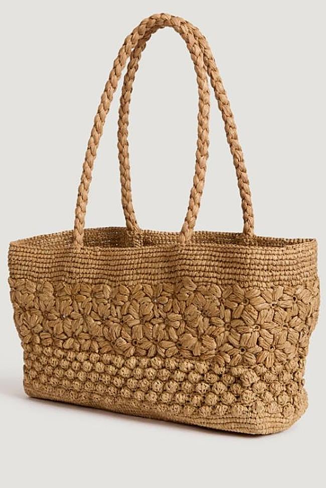 Los mejores capazos para el verano 2025