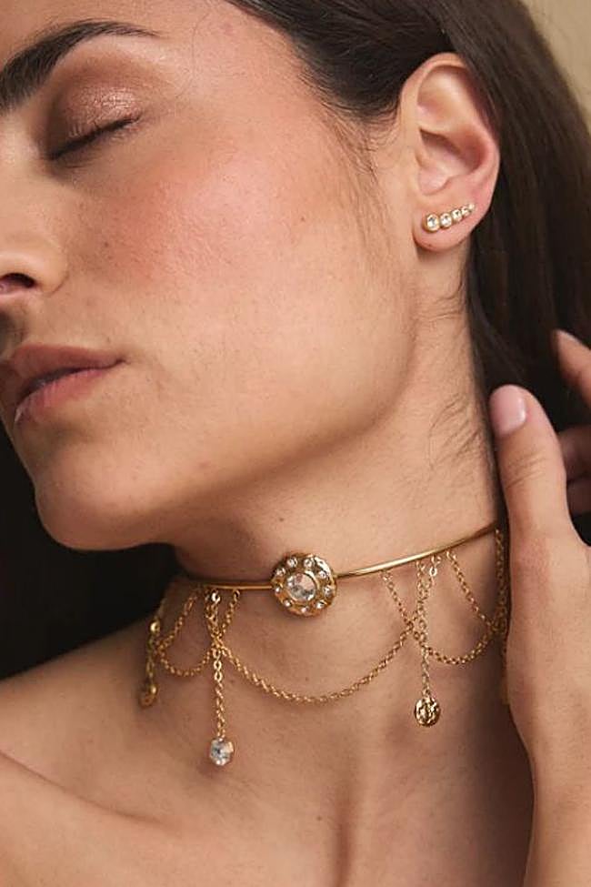 Collar para elevar looks de verano