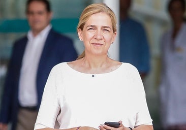 Por qué no hay perdón para la infanta Cristina: su relación con los reyes Felipe y Letizia no avanza