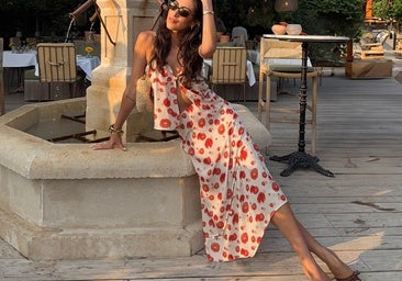 Estos mules son perfectos si eres bajita porque combinan con todo y estilizan