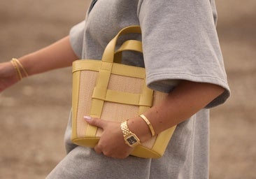 Soy editora de moda y estoy obsesionada con los capazos favoritos de las francesas: elegantes y low cost