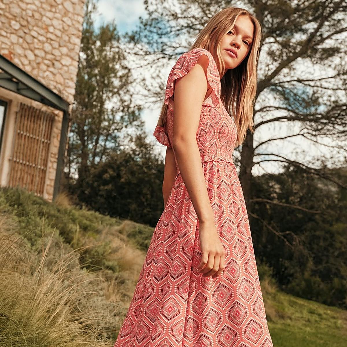 Vestidos de verano con descuento.