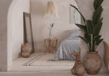 Estilo Mediterráneo en decoración.