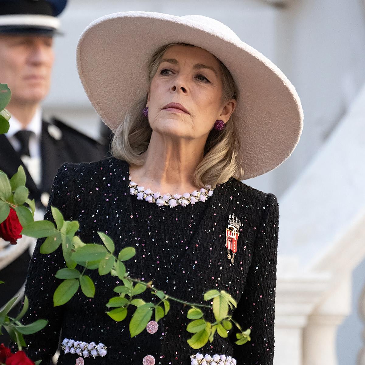 Carolina de Mónaco continúa siendo la 'royal' más admirada en el Principado.