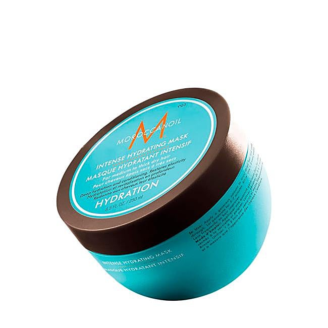 Mascarilla hidratante de Moroccanoil