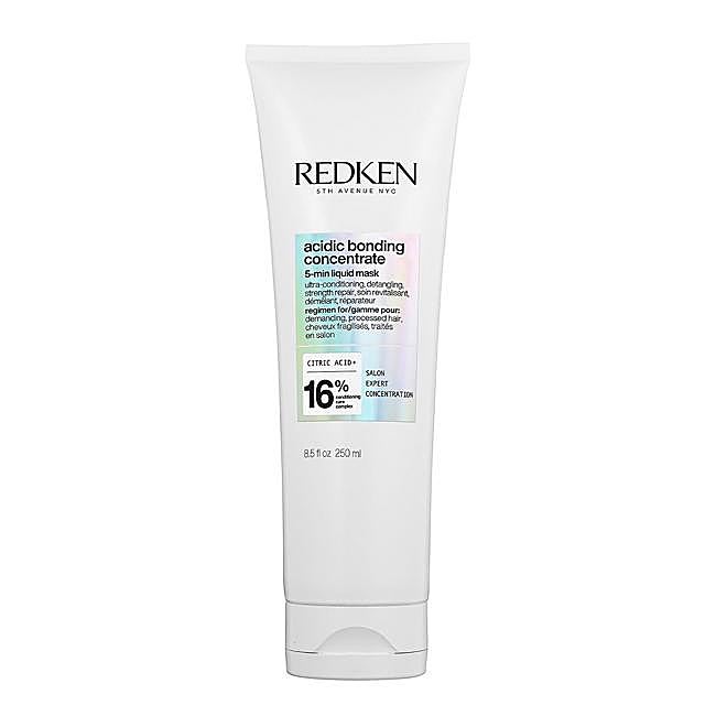 Mascarilla desenredante Acidic Bonding de Redken.