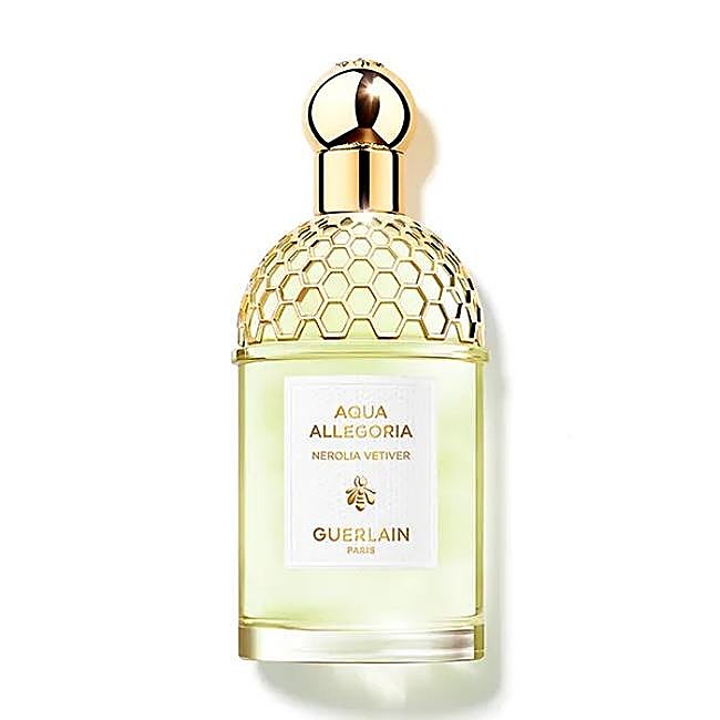 Guerlain Aqua Allegoria Nerolia Vetiver.