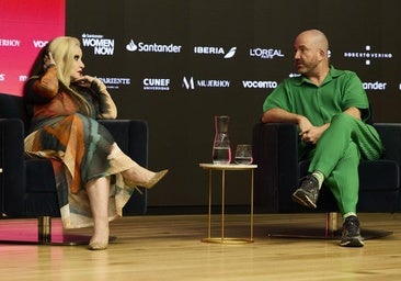 Alaska: «Soy un Warhol, gracias»