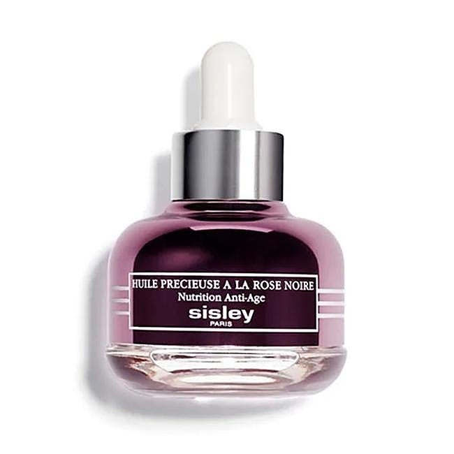 Sisley Huile Précieuse à la Rose Noire.