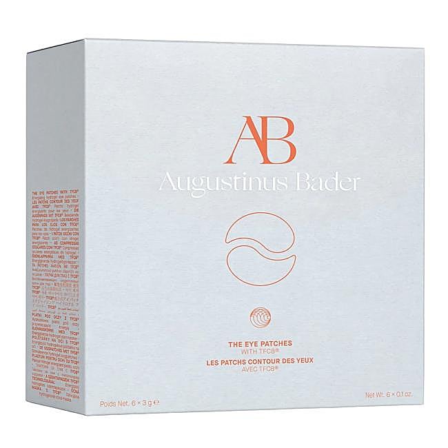 Parches de ojos The Eye Patches de Augustinus Bader.