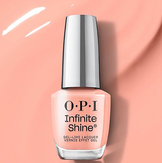 Esmalte de larga duración Infinite Shine de OPI.