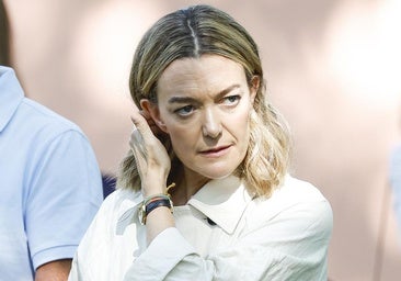 Descubrimos la mujer ideal de Marta Ortega: la modelo con la que más se identifica