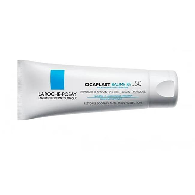 La Roche-Posay Cicaplast Baume B5 SPF 50.