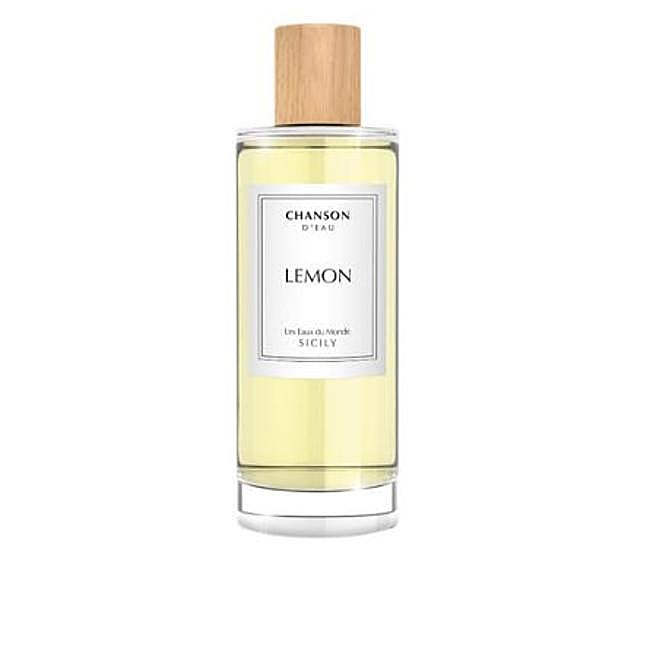 Eau de Toilette Lemon de Chanson D'Eau