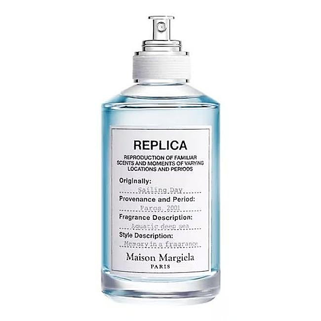 Replica Sailing Day de Maison Margiela. Precio: 145 euros