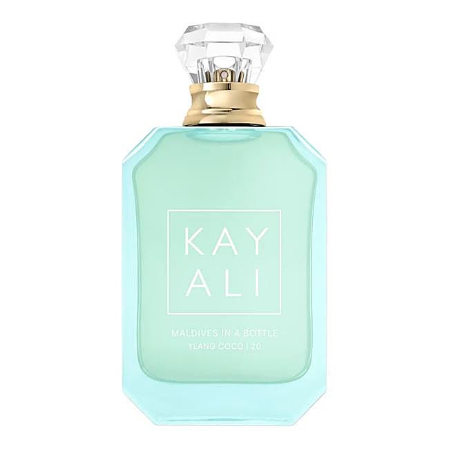 Maldives Ylang Coco 20 de Kayali. Precio: 110 euros