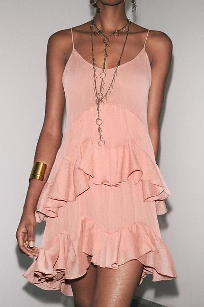 Los mejores vestidos cortos para el verano