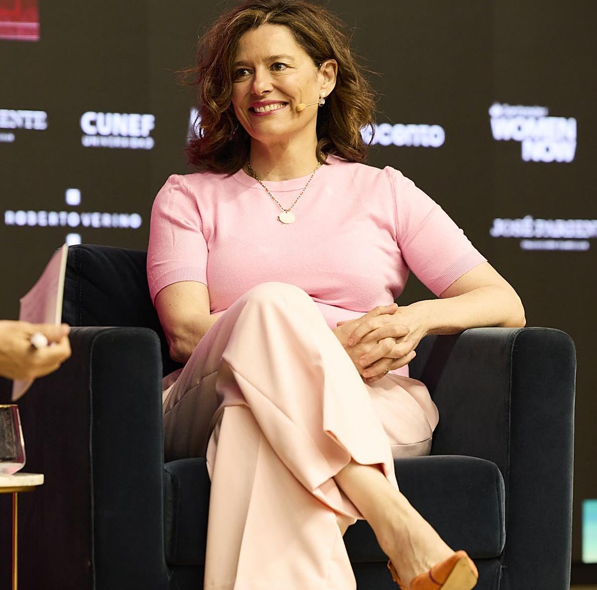 Miriam González: «Para construir un país mejor, deja de quejarte y ponte a actuar»