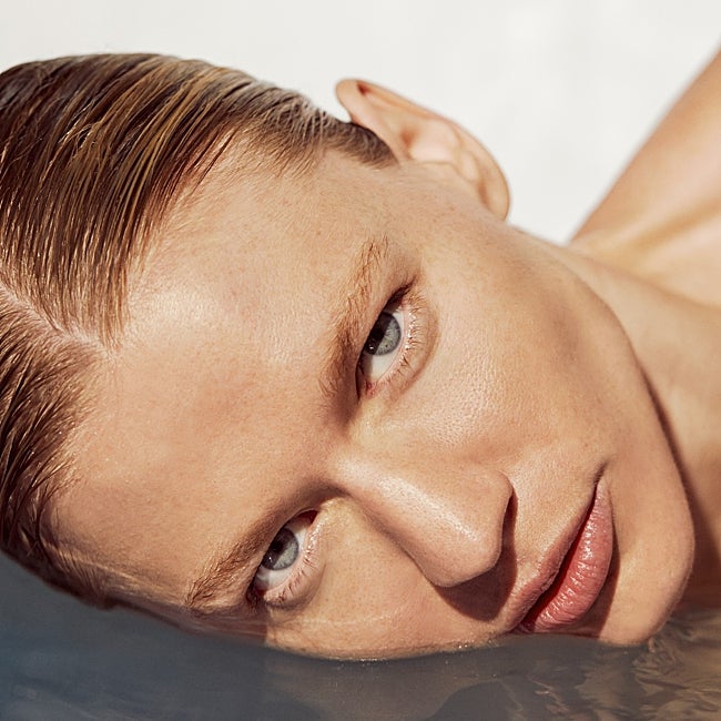 Maquillaje de Marta Arce para U/1st